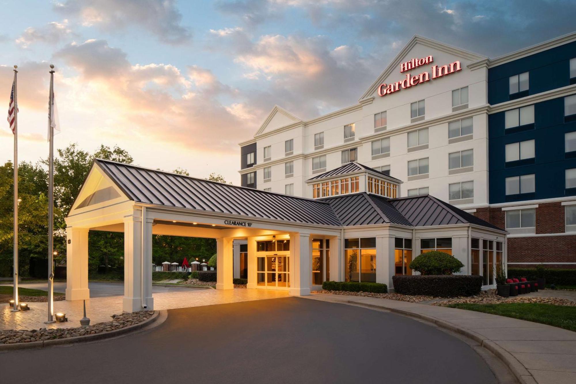 Hilton Garden Inn Rock Hill Exterior photo