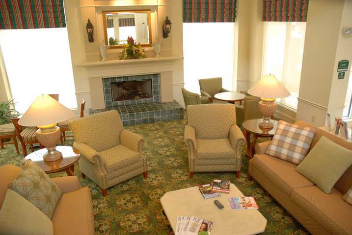 Hilton Garden Inn Rock Hill Interior photo