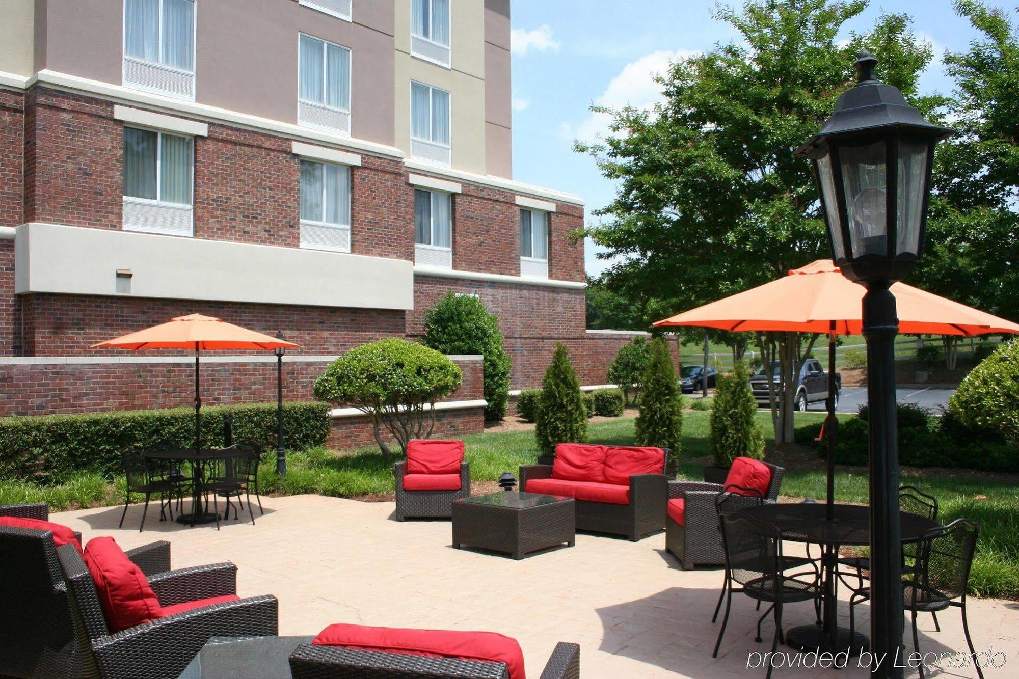 Hilton Garden Inn Rock Hill Exterior photo