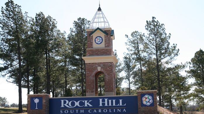 Hilton Garden Inn Rock Hill Exterior photo